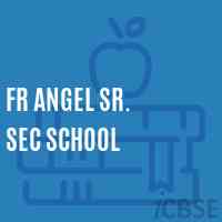Fr Angel Sr. Sec School Logo