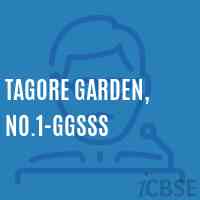 Tagore Garden, No.1-GGSSS High School Logo