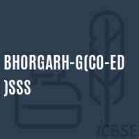 Bhorgarh-G(Co-ed)SSS High School Logo