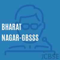 Bharat Nagar-GBSSS High School Logo