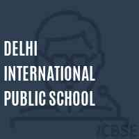 Delhi International Public School Logo