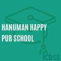 Hanuman Happy Pub School Logo