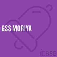 Gss Moriya Secondary School Logo