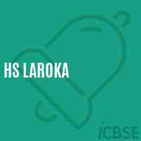 Hs Laroka Secondary School Logo