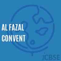 Al Fazal Convent Middle School Logo