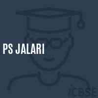 Ps Jalari Primary School Logo