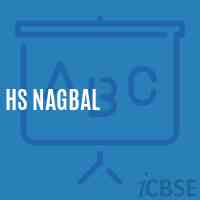 Hs Nagbal Secondary School Logo