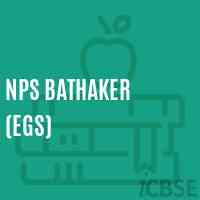 Nps Bathaker (Egs) Primary School Logo