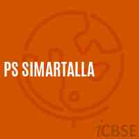 Ps Simartalla Primary School Logo