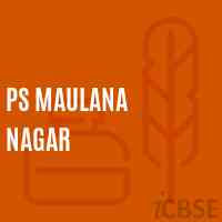 Ps Maulana Nagar Primary School Logo