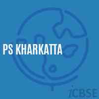 Ps Kharkatta Primary School Logo