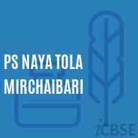 Ps Naya Tola Mirchaibari Primary School Logo