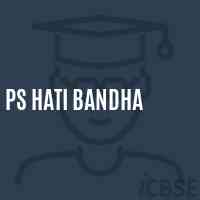 Ps Hati Bandha Primary School Logo