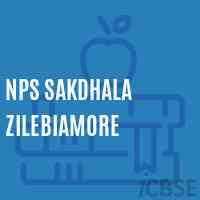 Nps Sakdhala Zilebiamore Primary School Logo