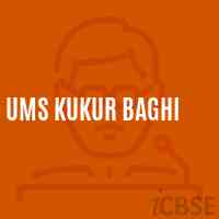 Ums Kukur Baghi Middle School Logo