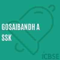 Gosaibandh A Ssk Primary School Logo
