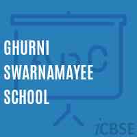 Ghurni Swarnamayee School Logo