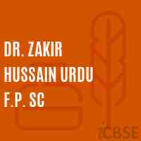 Dr. Zakir Hussain Urdu F.P. Sc Primary School Logo
