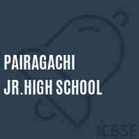 Pairagachi Jr.High School Logo