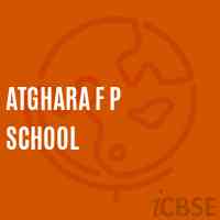 Atghara F P School Logo