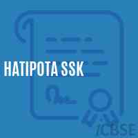 Hatipota Ssk Primary School Logo
