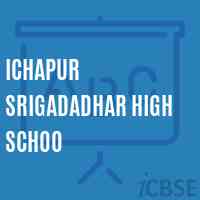 Ichapur Srigadadhar High Schoo High School Logo