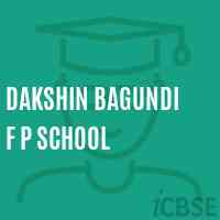 Dakshin Bagundi F P School Logo