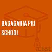 Bagagaria Pri School Logo