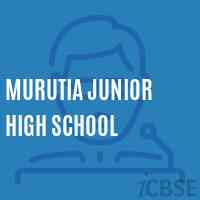 Murutia Junior High School Logo