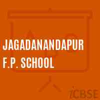 Jagadanandapur F.P. School Logo