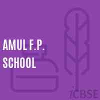 Amul F.P. School Logo