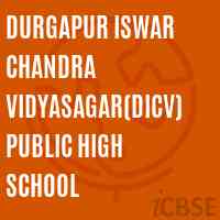 Durgapur Iswar Chandra Vidyasagar(Dicv) Public High School Logo