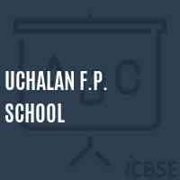 Uchalan F.P. School Logo
