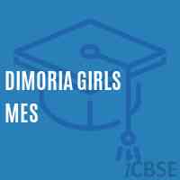 Dimoria Girls Mes Middle School Logo