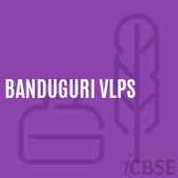 Banduguri Vlps Primary School Logo