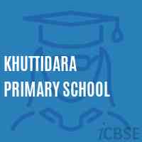 Khuttidara Primary School Logo