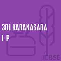 301 Karanasara L.P Primary School Logo