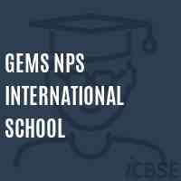 Gems Nps International School Logo