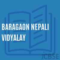 Baragaon Nepali Vidyalay Primary School Logo