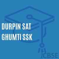 Durpin Sat Ghumti Ssk Primary School Logo