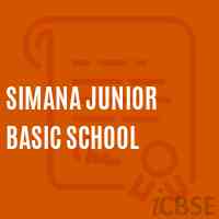 Simana Junior Basic School Logo