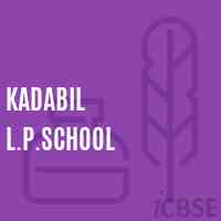 Kadabil L.P.School Logo