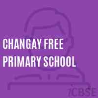 Changay Free Primary School Logo