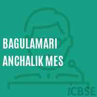 Bagulamari Anchalik Mes Middle School Logo
