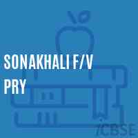 Sonakhali F/v Pry Primary School Logo