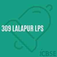 309 Lalapur Lps Primary School Logo