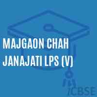 Majgaon Chah Janajati Lps (V) Primary School Logo
