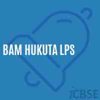 Bam Hukuta Lps Primary School Logo
