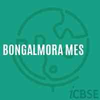 Bongalmora Mes Middle School Logo