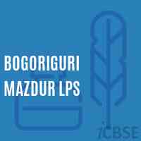 Bogoriguri Mazdur Lps Primary School Logo